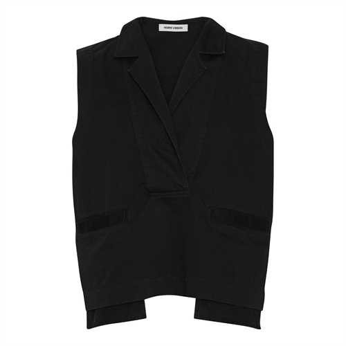 HENRIK VIBSKOV AUTO VEST BLACK